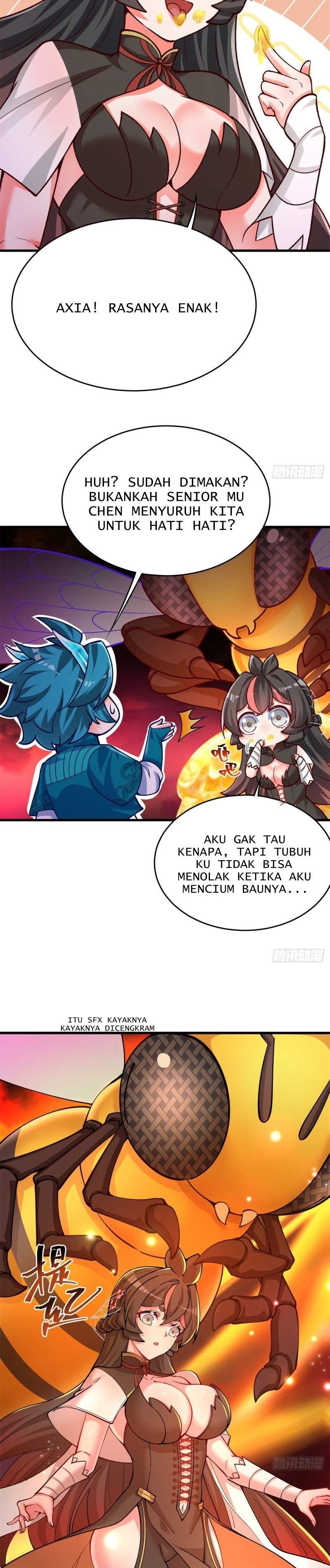 I Picked Up An Attributes Chapter 132 Gambar 20